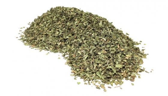 Organic Peppermint Tea image