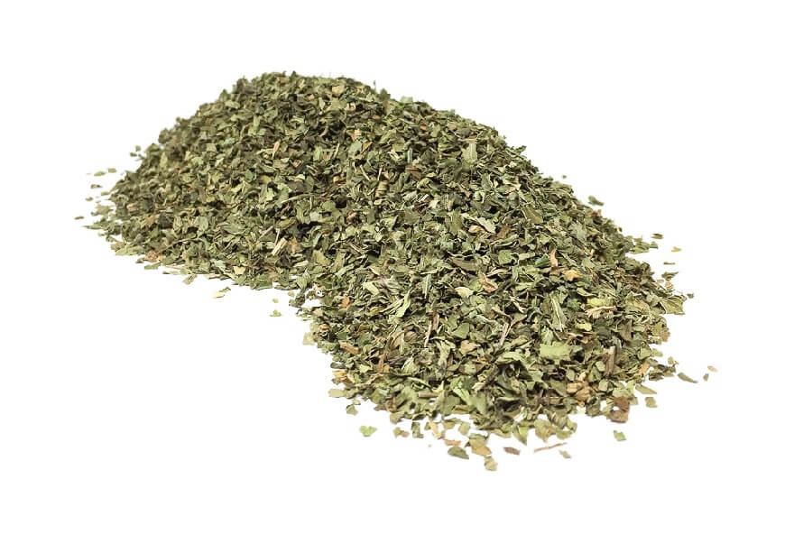 peppermint tea Organic Peppermint Tea image