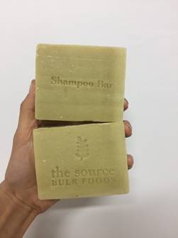 shampoo-bar.jpg The Source Healthy Locks Rosemary & Nettle Shampoo Bar image
