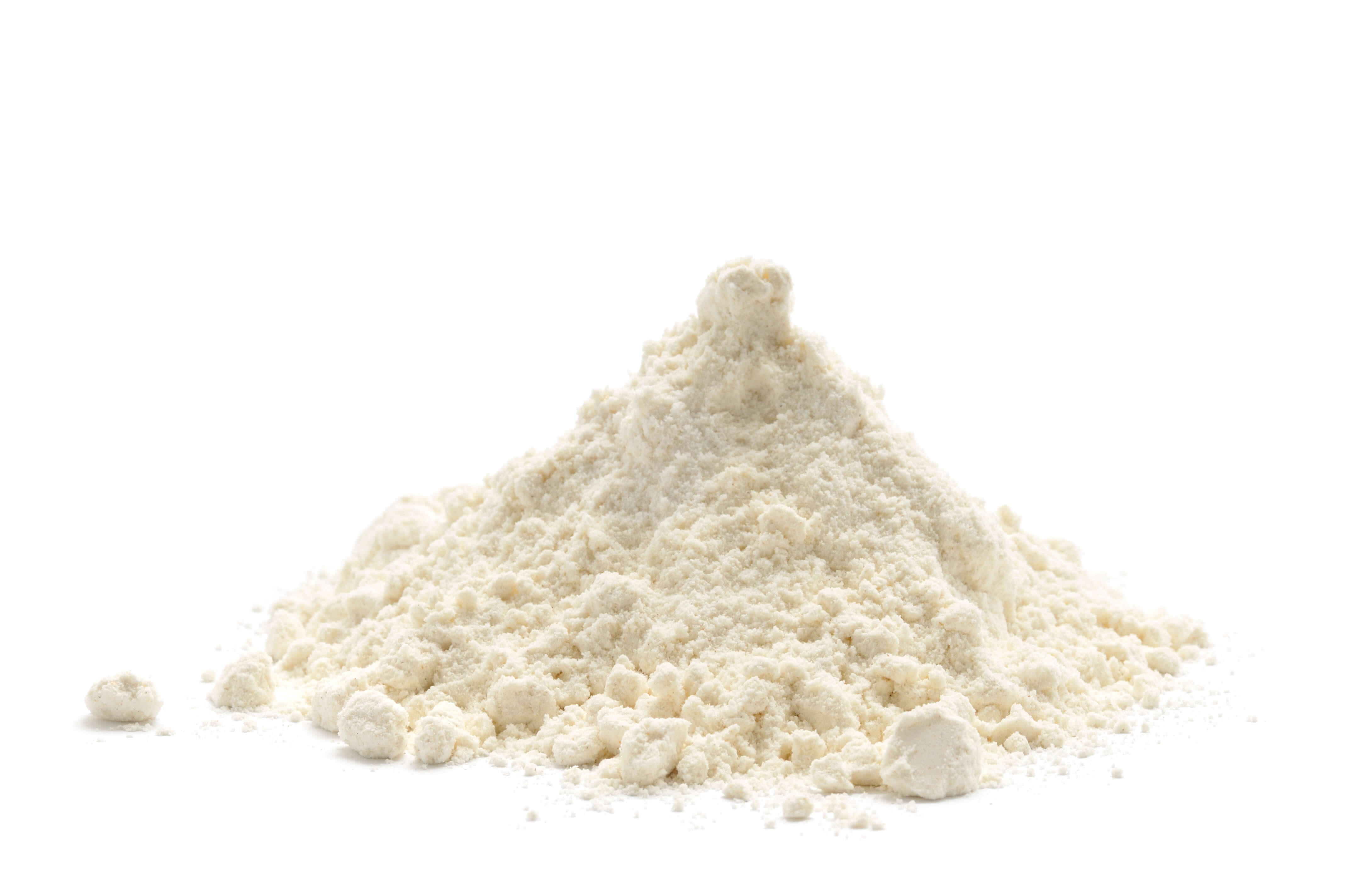 White Flour Activated Insecticide Free Natural Almond Flour image