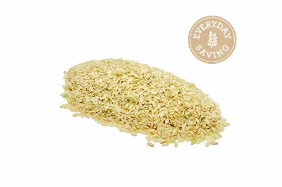 XXXBiodynamic Medium Grain Brown Rice image