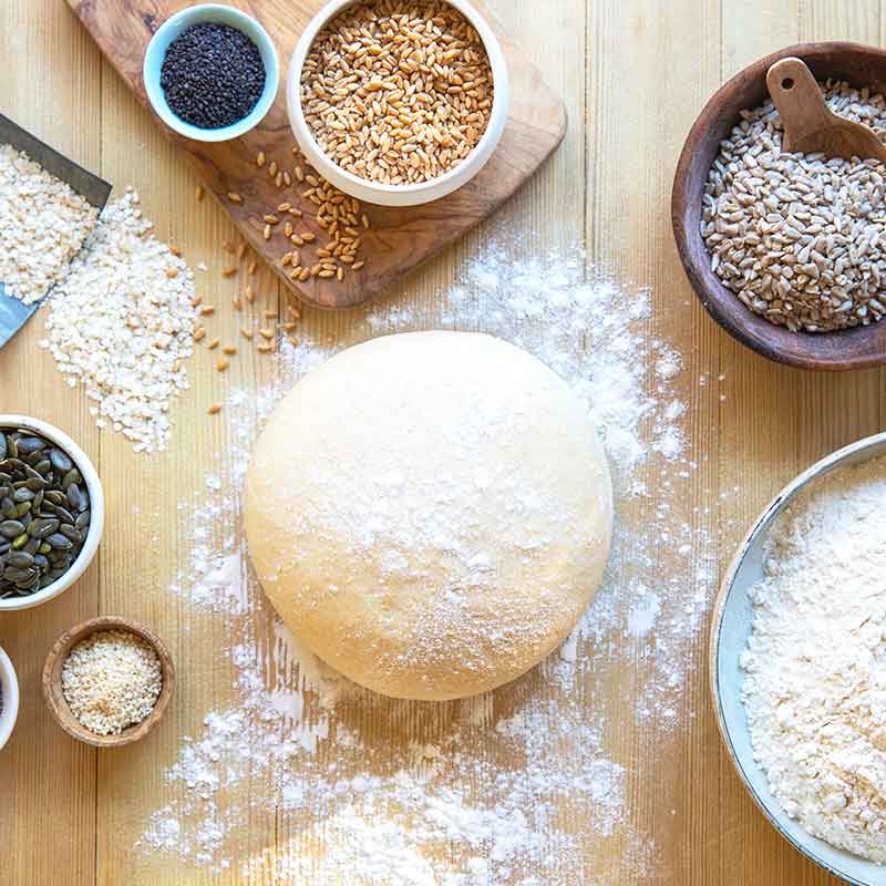 Healthy Baking Whilst We Stay at Home! The Source Bulk Foods