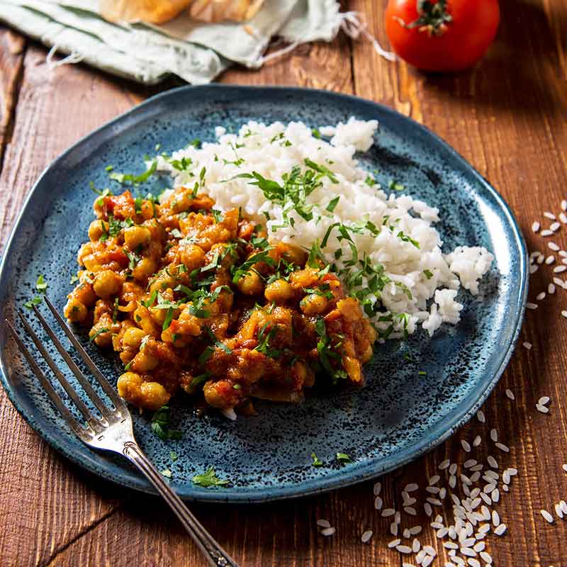 slow-cooker recipes chickpea and pumpkin