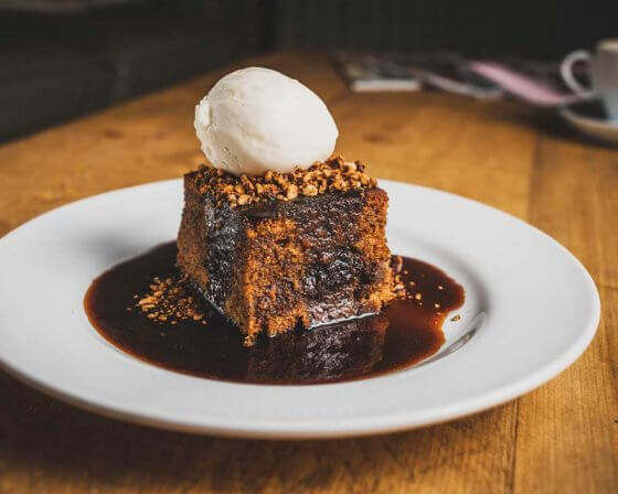 Gluten-free Sticky Date Pudding | The Source Bulk Foods