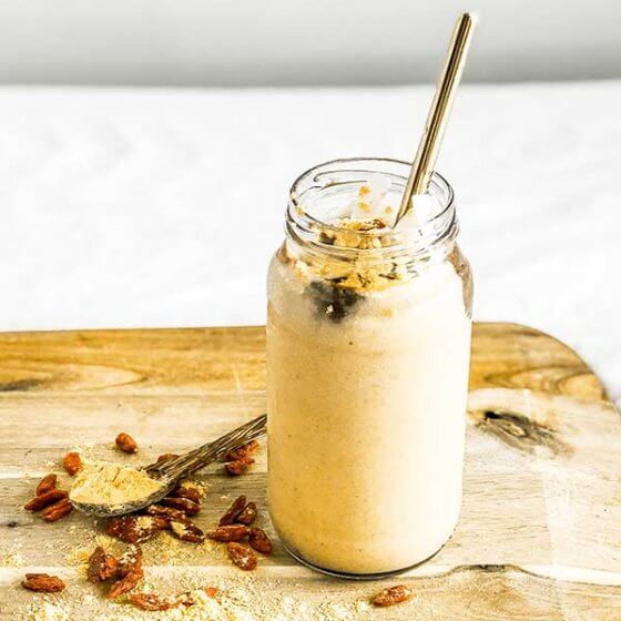 Blue Spirulina 'Unicorn' Smoothie Bowl The Source Bulk Foods