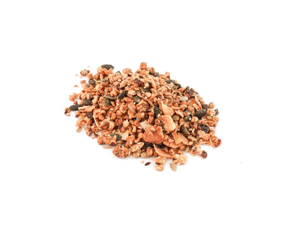 40278_Keto Peanut Butter Granola web Keto Peanut Butter Granola image