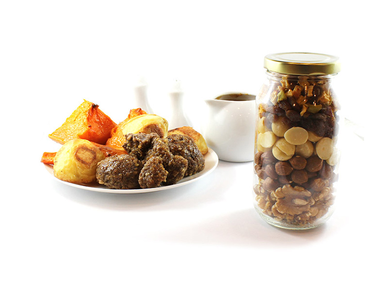 Fruit and Nut Stuffing_main website Fruit and Nut Stuffing Mix image
