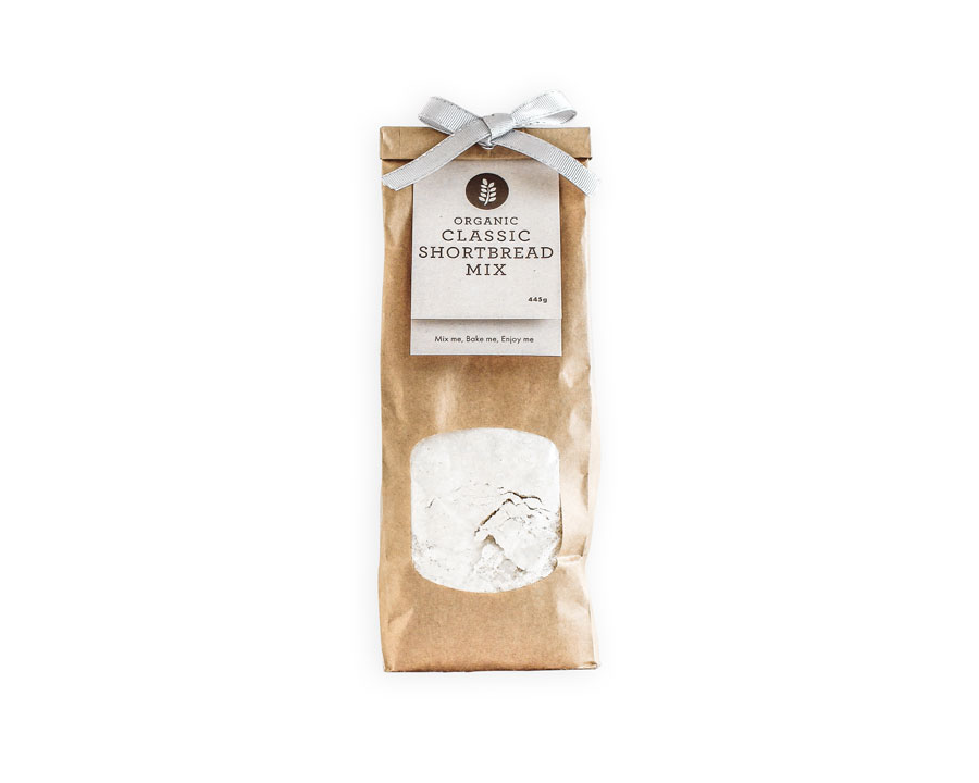 Organic-shortbread-mix Classic Shortbread Mix image