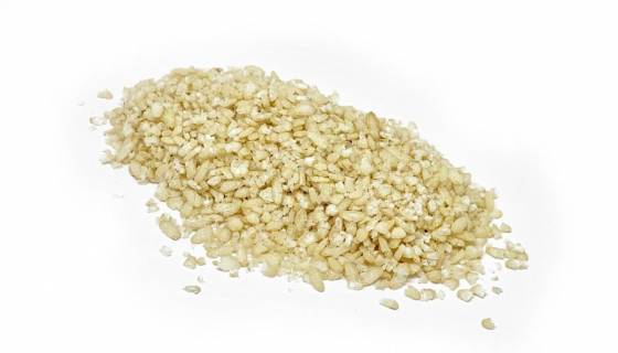 Organic Australian Brown Rice Flakes Rolled image