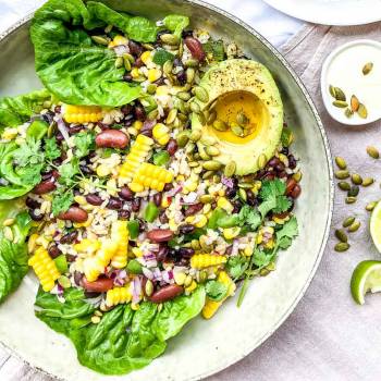 Mixed Bean Salad Recipe