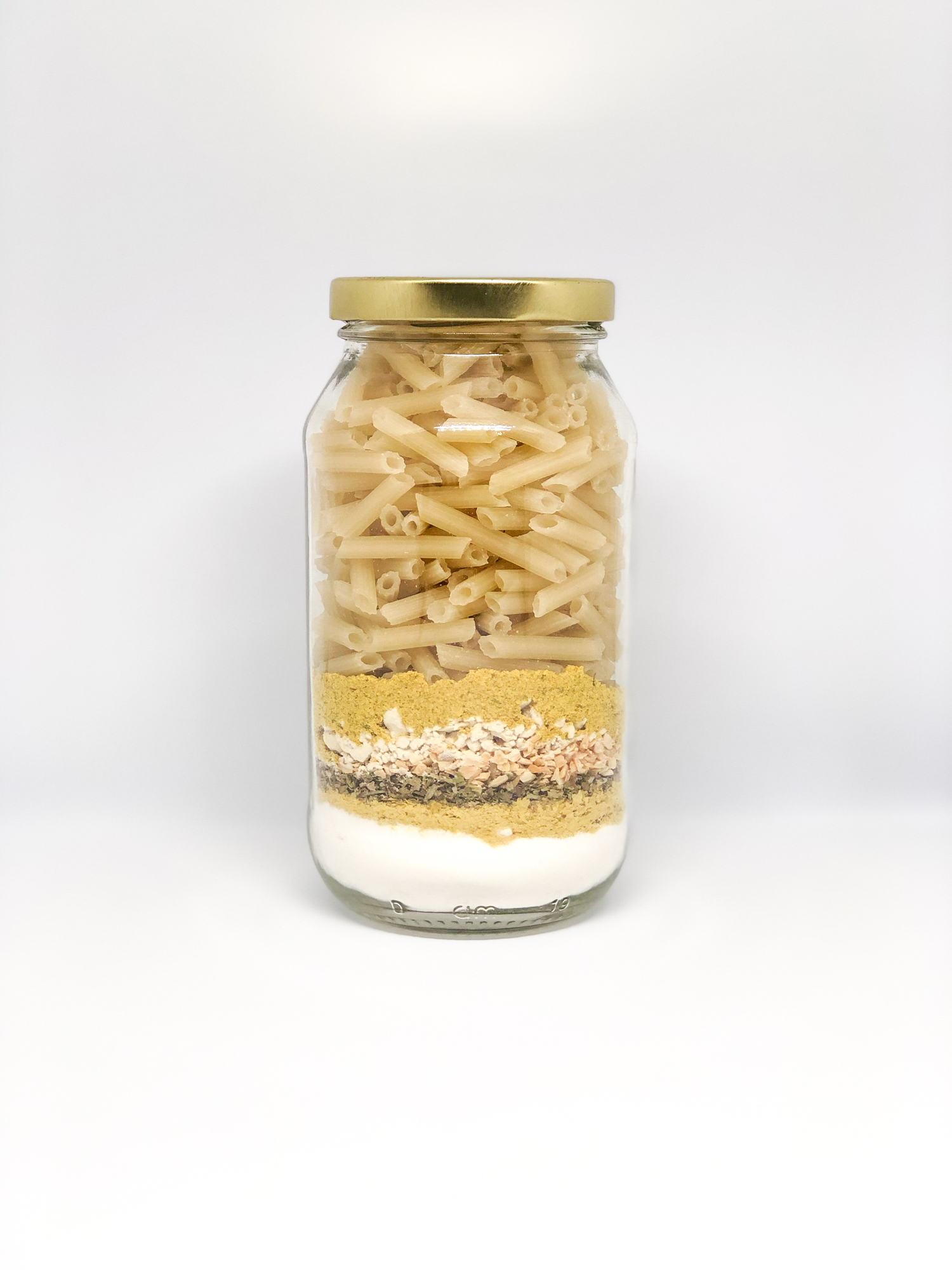 RIJ-Cheezy-Pasta Vegan Cheezy Pasta image