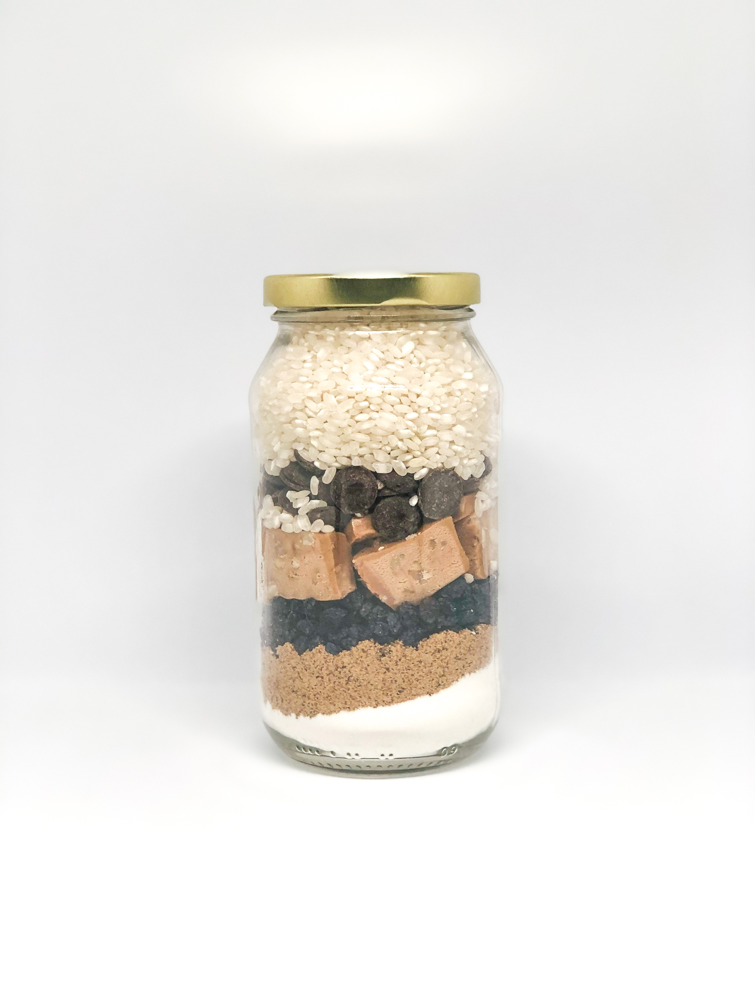 RIJ-Choc-Berry-Rice-Pudding Choc Berry Rice Pudding image