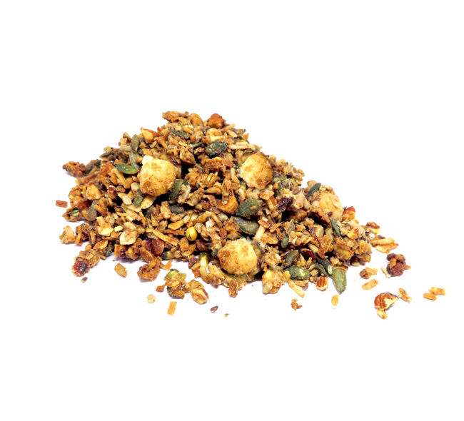 40282---Macadamia-&-Almond-Crunch---Absolutely-Wholesale---Web-Size-2 Keto Macadamia and Almond Crunch Granola image