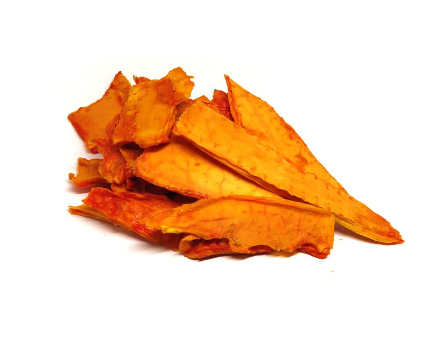 21402 - Premium Australian Dried Papaya Premium Australian Dried Papaya image