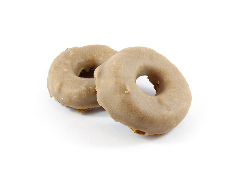 Salted caramel donut_main website Raw Salted Caramel Donut image