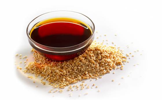 Organic Toasted Sesame Oil image