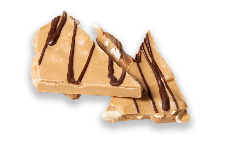 30347-Salted-Caramel-Peanut-Chocolate-Slab-for-web 3 Salted Caramel Peanut Slab image