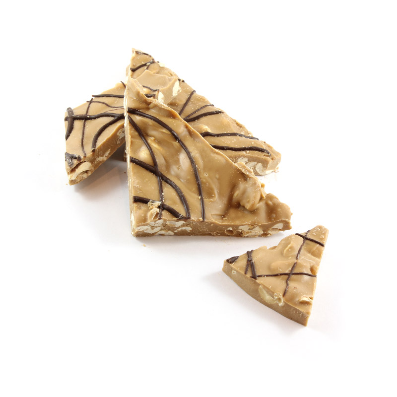 Slab_Salted Caramel Salted Caramel Peanut Slab image