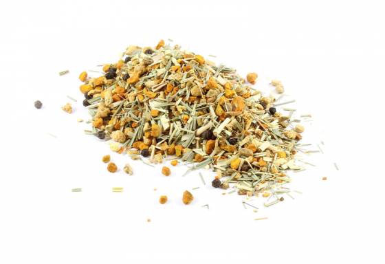 Organic Golden Turmeric Tea image
