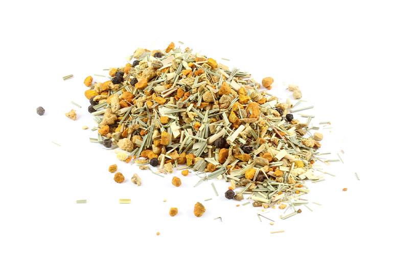 Turmeric Tea Organic Golden Turmeric Tea image