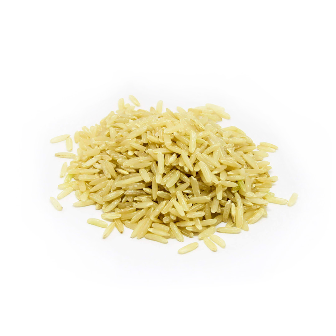 Jamine brown rice Organic Brown Jasmine Rice image