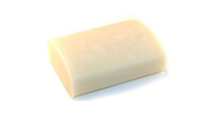 Fragrance Free Soap 2 Goats Milk and Chamomile Coconut Soap image
