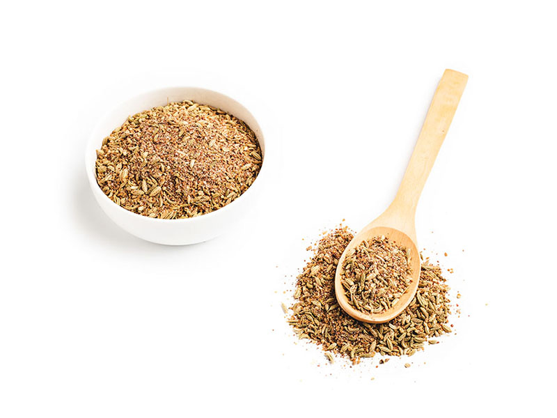 Fennel and Lemon Salt Rub_Main website Fennel and Lemon Salt Rub image