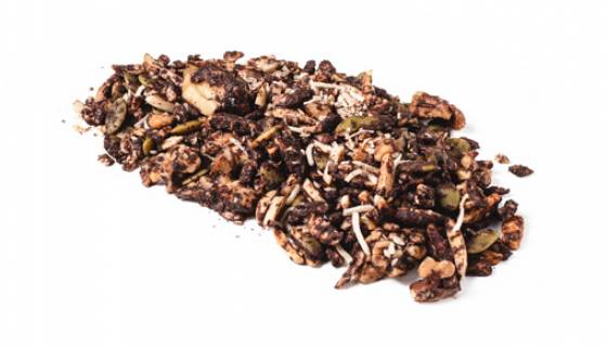 Gluten Free Seed and Nut Chocolate Granola image