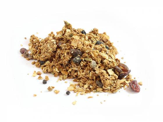 Almond, Apricot and Date Granola image