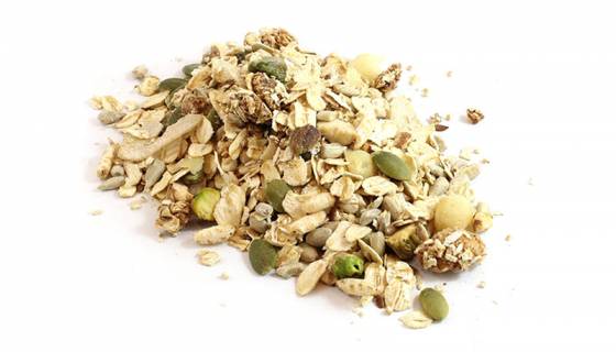 Seed and Nut Muesli image