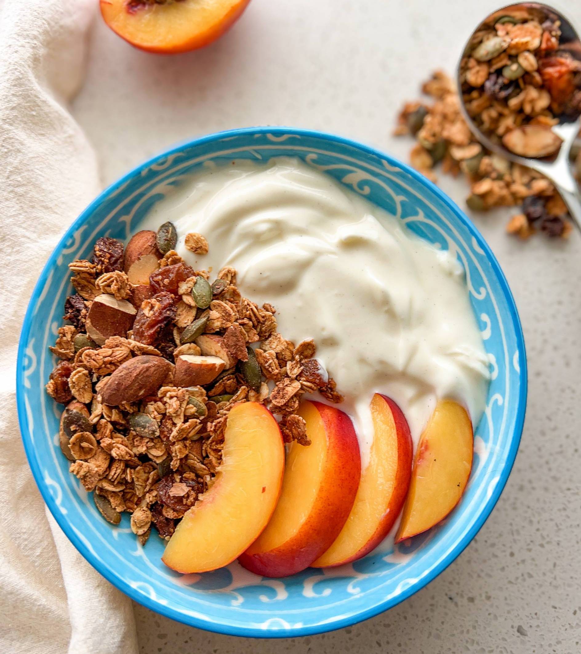 Hot Cross Bun Granola | The Source Bulk Foods