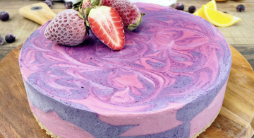 Raw Berry Swirl Cheesecake 1800×200