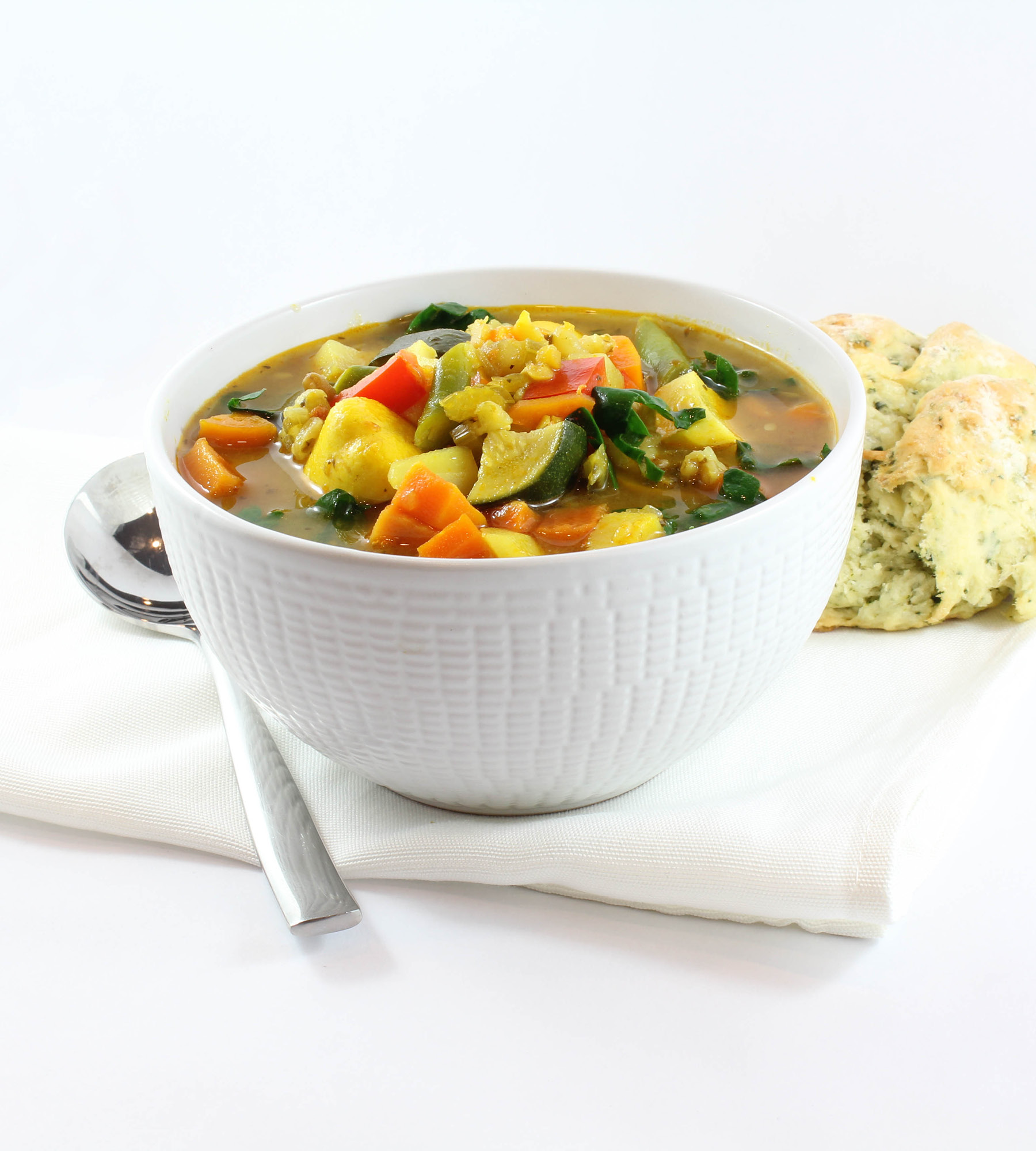 Loaded Vegetable Soup | The Source Bulk Foods