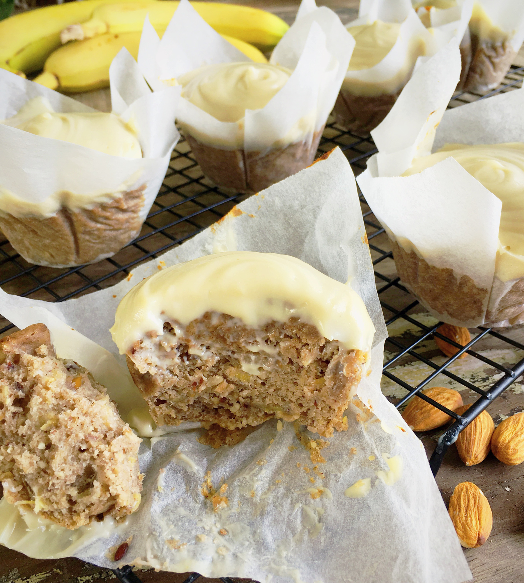 Almond Flour Banana Muffins | The Source Bulk Foods