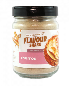 Churros Flavour Shake