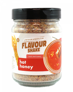 Hot Honey Flavour Shake