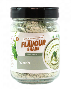 Ranch Flavour Shake