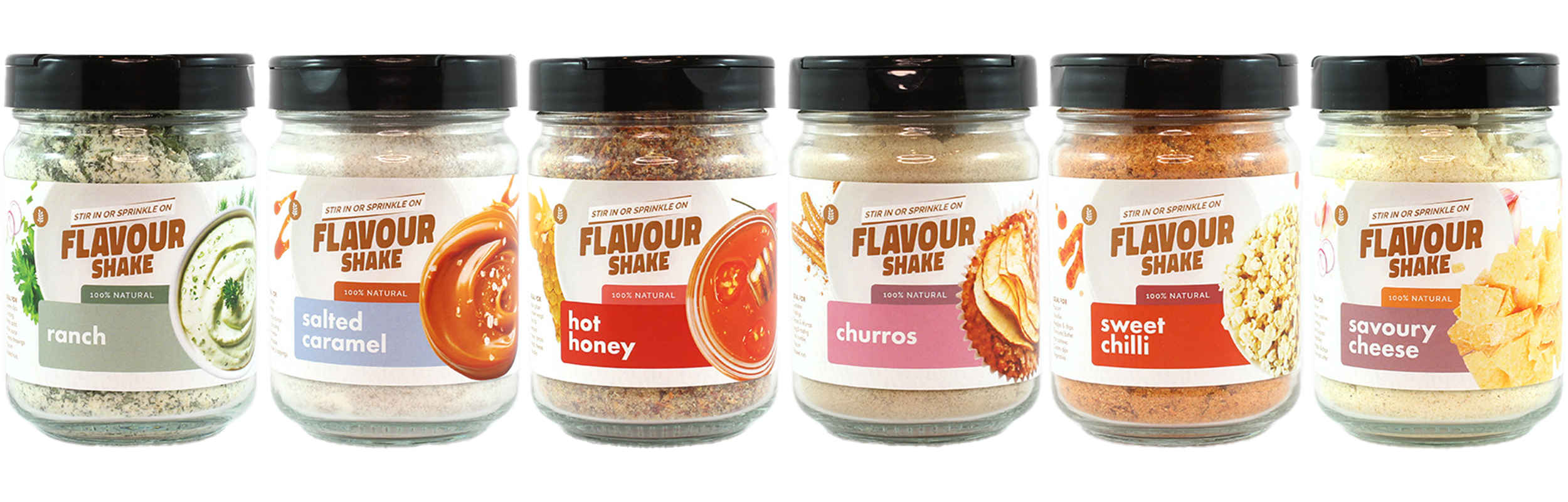 Flavour Shakes | The Source Bulk Foods